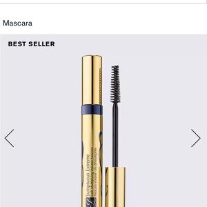 Estee Lauder Gold Mascara Luxurious Spiral Brush